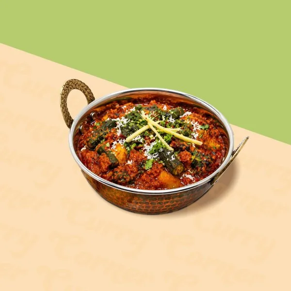 Aloo Bhindi