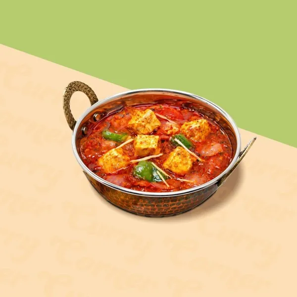 Kadai Paneer
