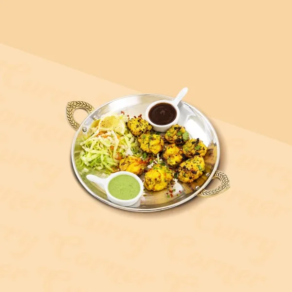 Murgh Malai Kebeb