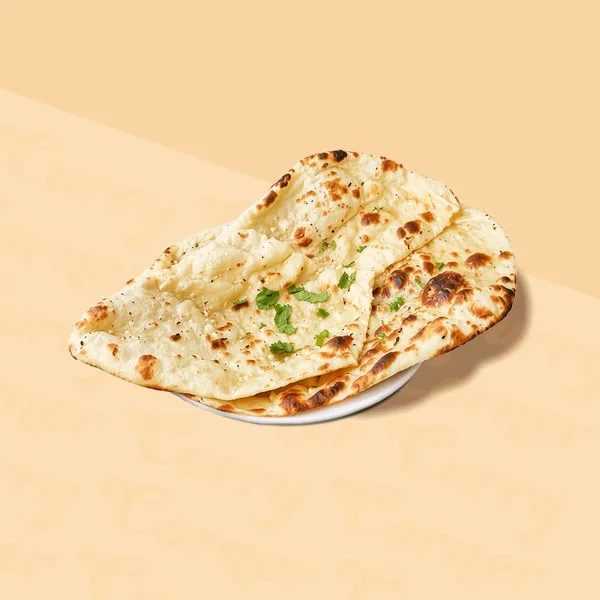 Garlic Naan
