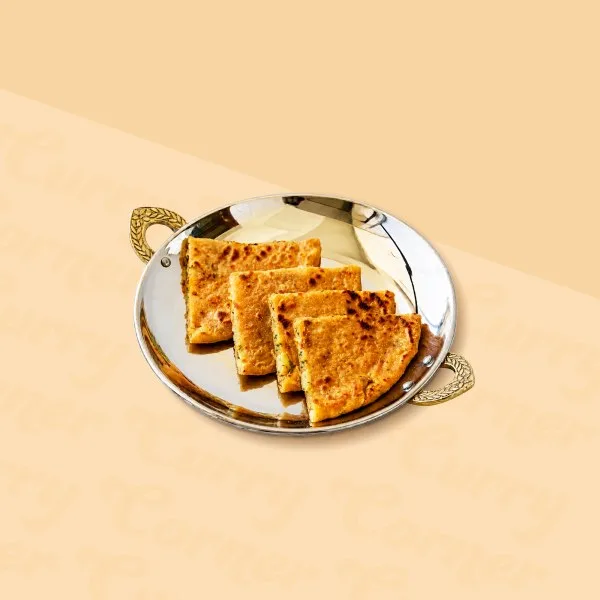 Paneer Naan